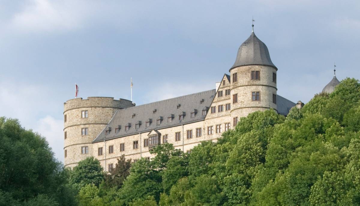 Wewelsburg © Touristikzentrale Paderborner Land / Reinhard Rohlf